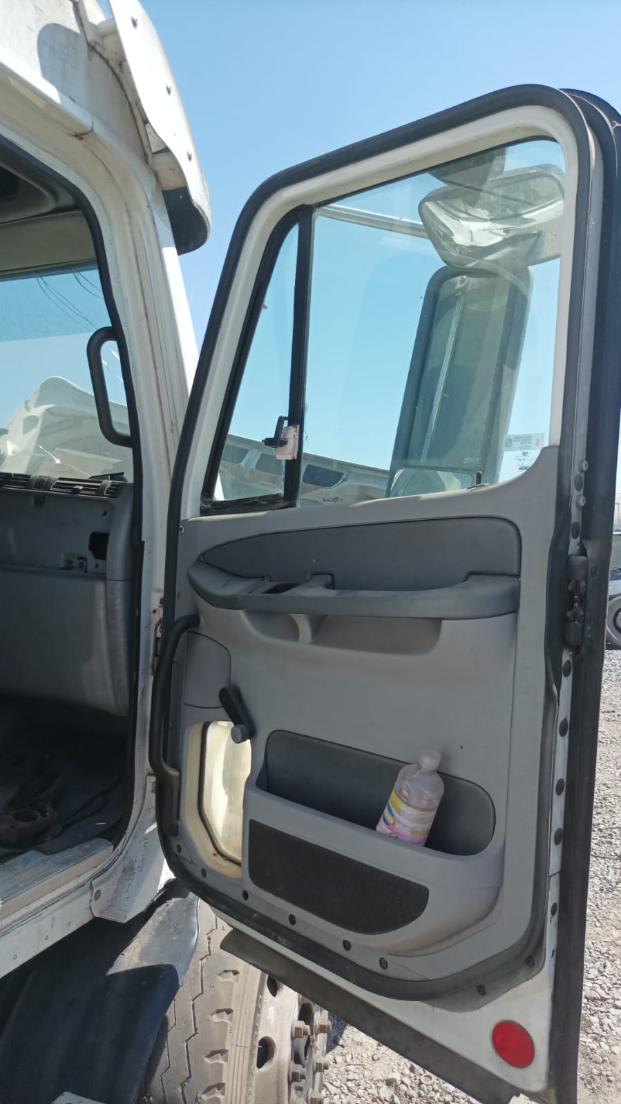  Freightliner CL 112 2009    EN DESARME